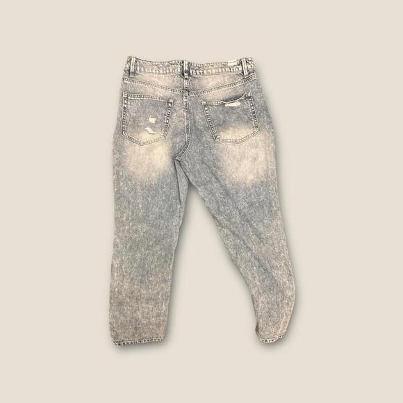 Ripped jeans size 9 never worn - Picture 3 of 8